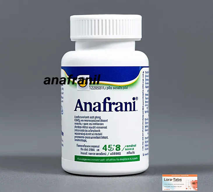 Anafranil 3